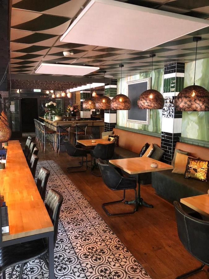 Hotel Restaurant De Jonge Heertjes Aalsmeer Luaran gambar