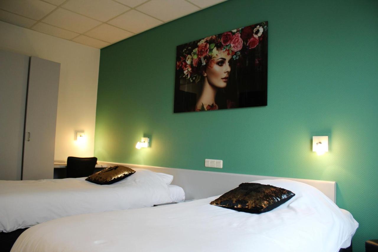 Hotel Restaurant De Jonge Heertjes Aalsmeer Luaran gambar