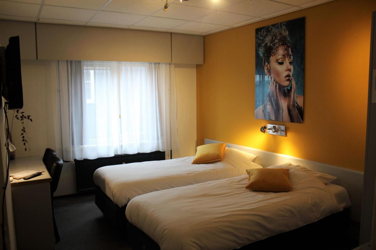 Hotel Restaurant De Jonge Heertjes Aalsmeer Luaran gambar