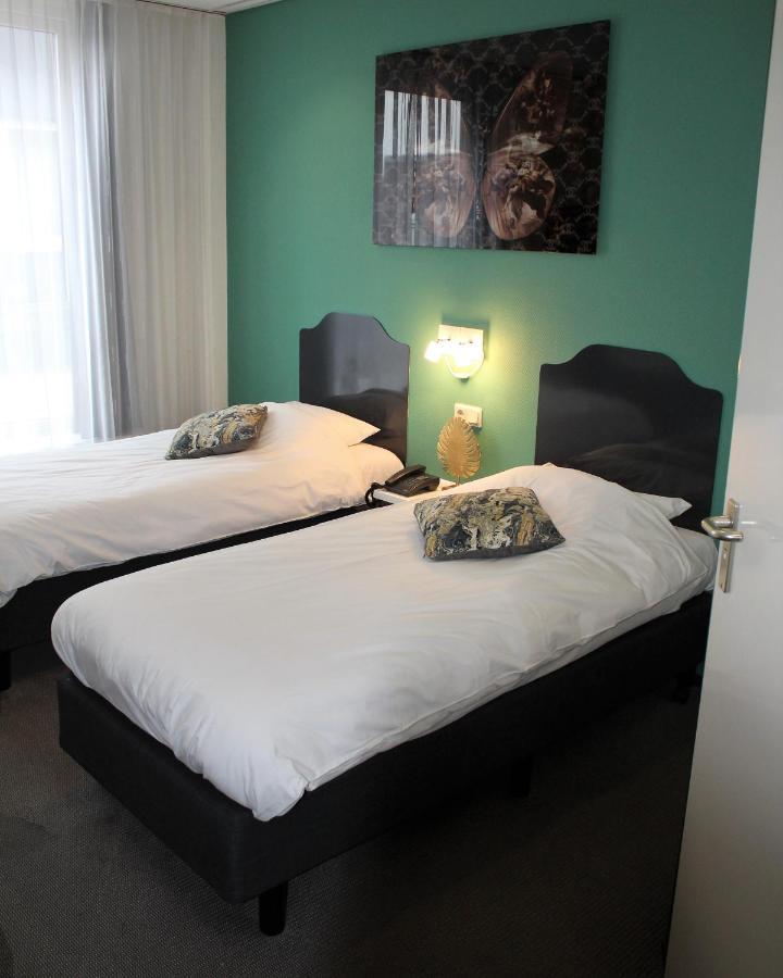 Hotel Restaurant De Jonge Heertjes Aalsmeer Luaran gambar