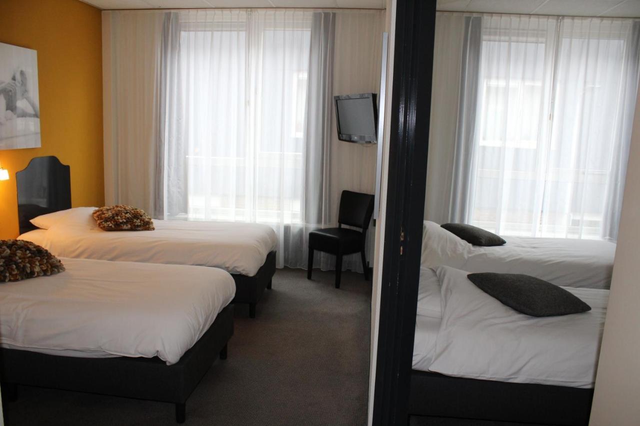 Hotel Restaurant De Jonge Heertjes Aalsmeer Luaran gambar
