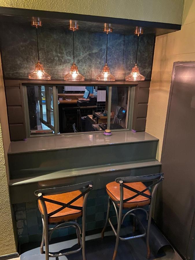 Hotel Restaurant De Jonge Heertjes Aalsmeer Luaran gambar