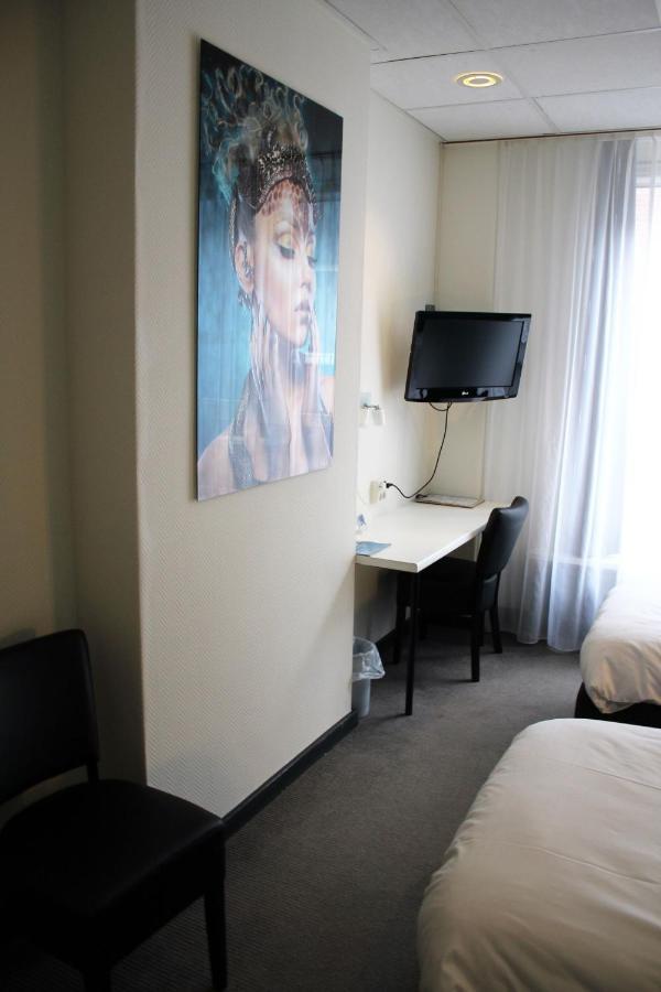 Hotel Restaurant De Jonge Heertjes Aalsmeer Luaran gambar