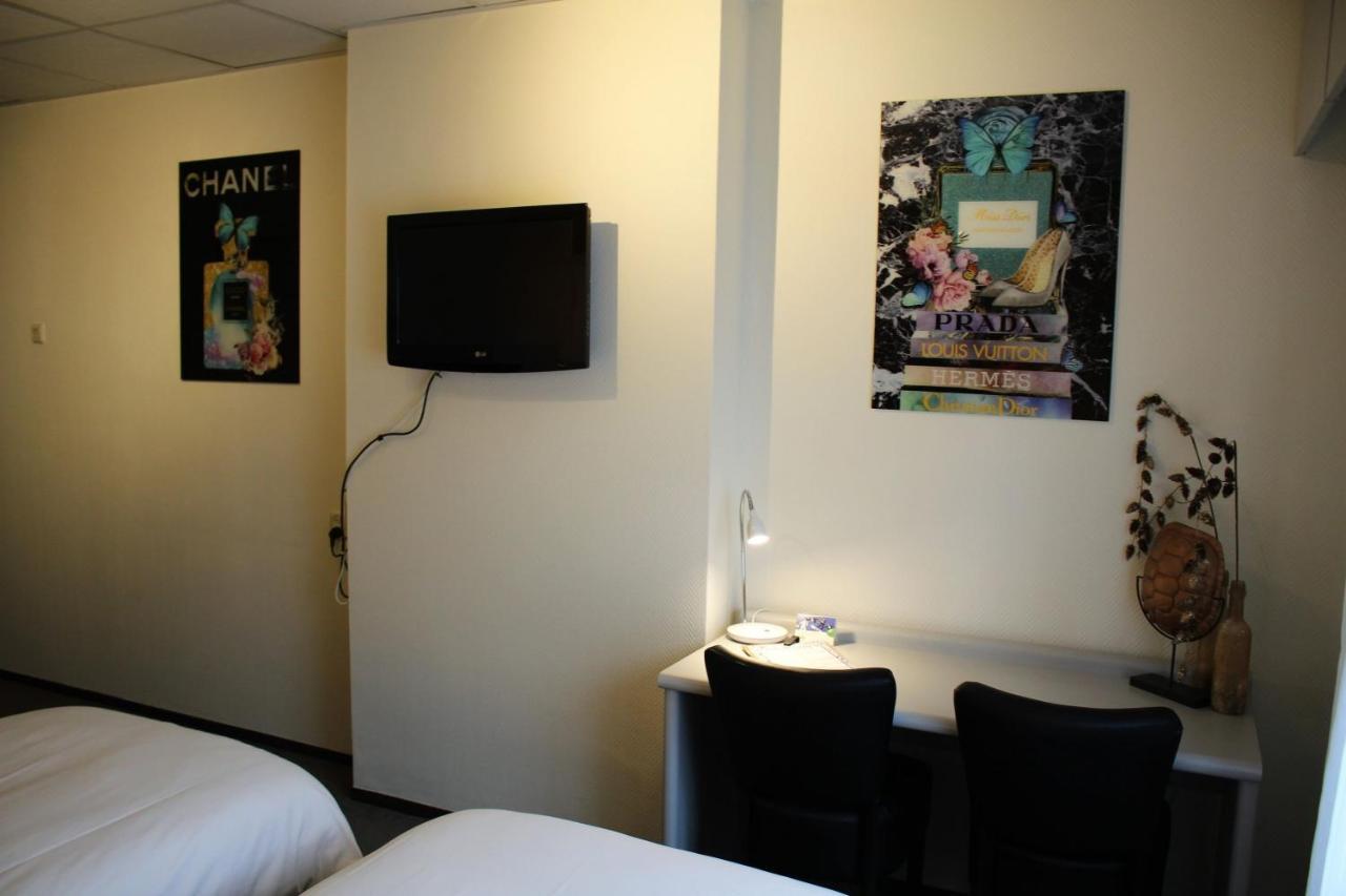 Hotel Restaurant De Jonge Heertjes Aalsmeer Luaran gambar