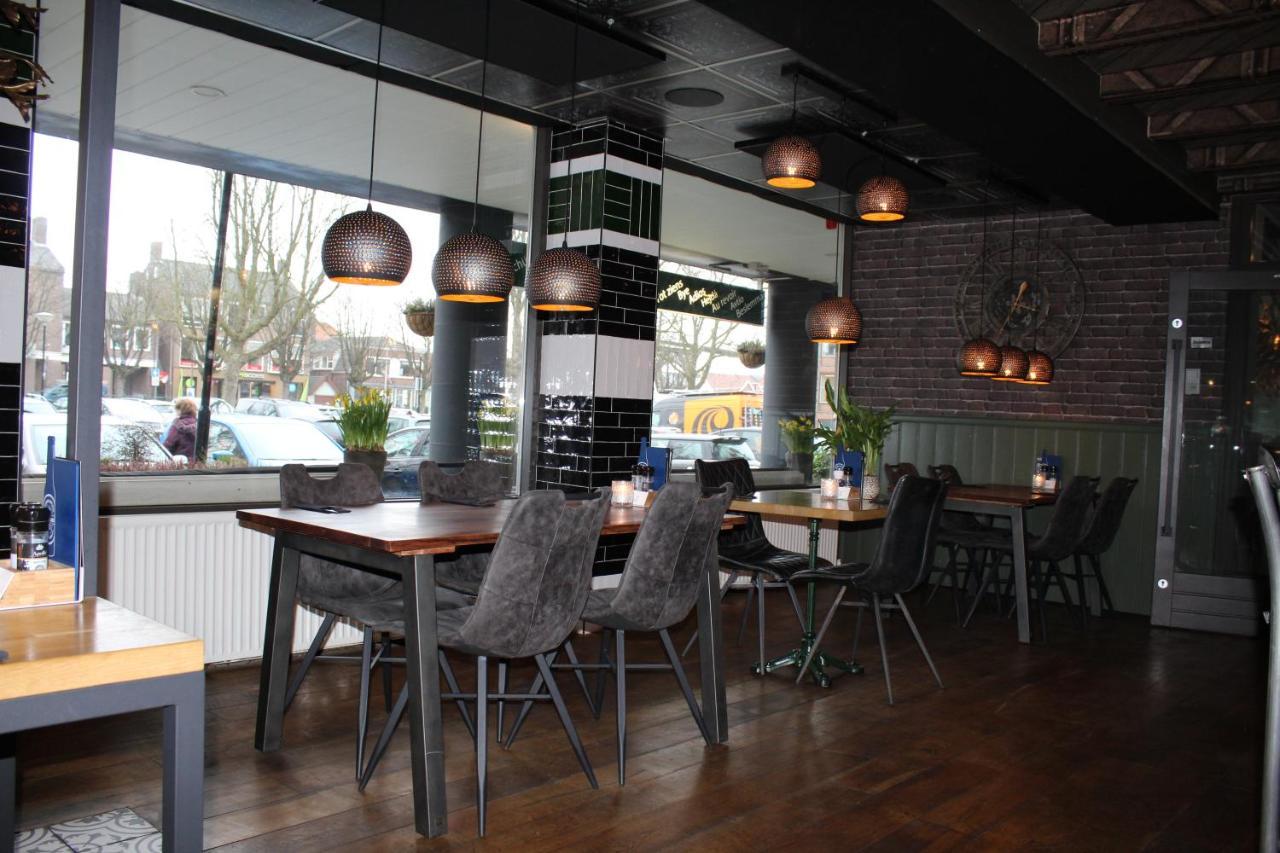 Hotel Restaurant De Jonge Heertjes Aalsmeer Luaran gambar