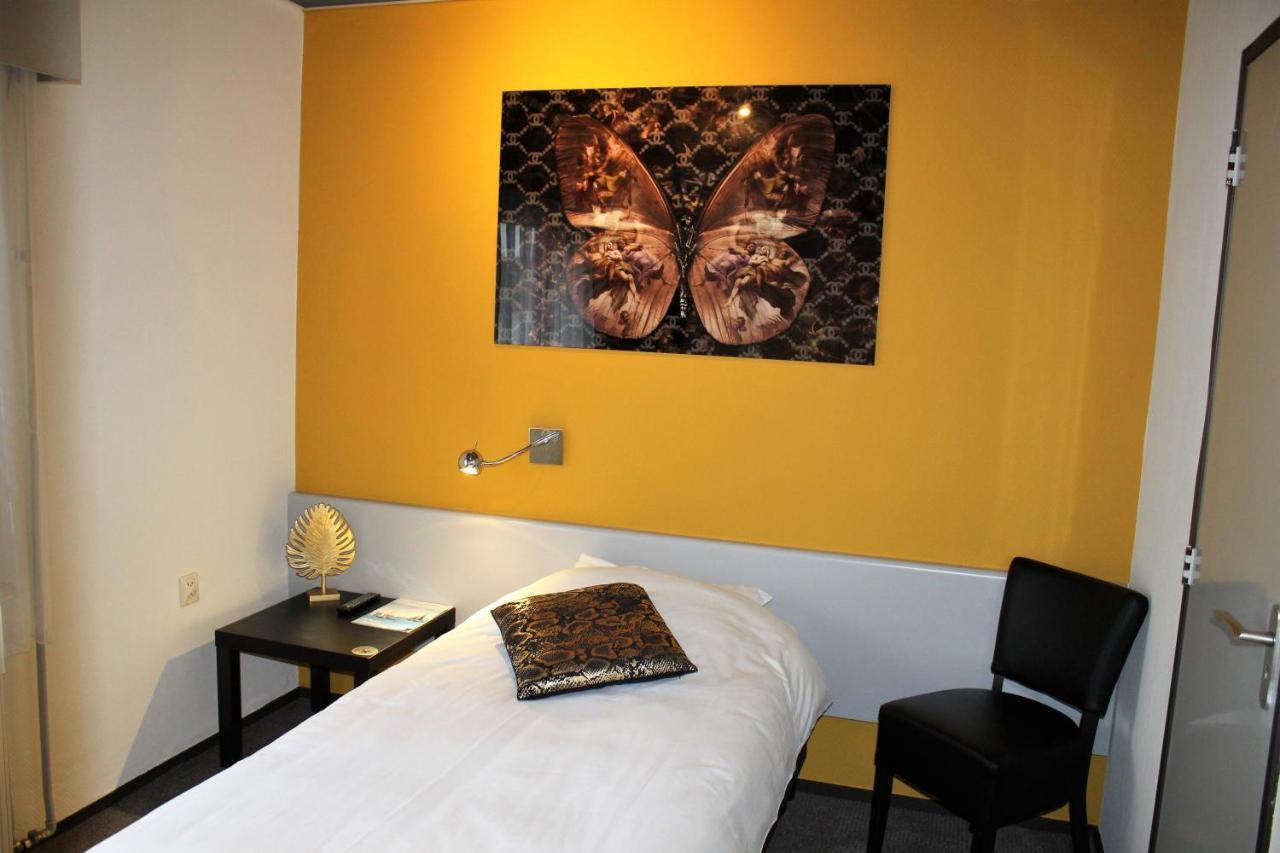 Hotel Restaurant De Jonge Heertjes Aalsmeer Luaran gambar