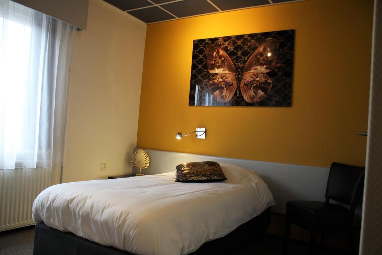 Hotel Restaurant De Jonge Heertjes Aalsmeer Luaran gambar