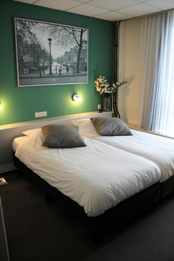 Hotel Restaurant De Jonge Heertjes Aalsmeer Luaran gambar