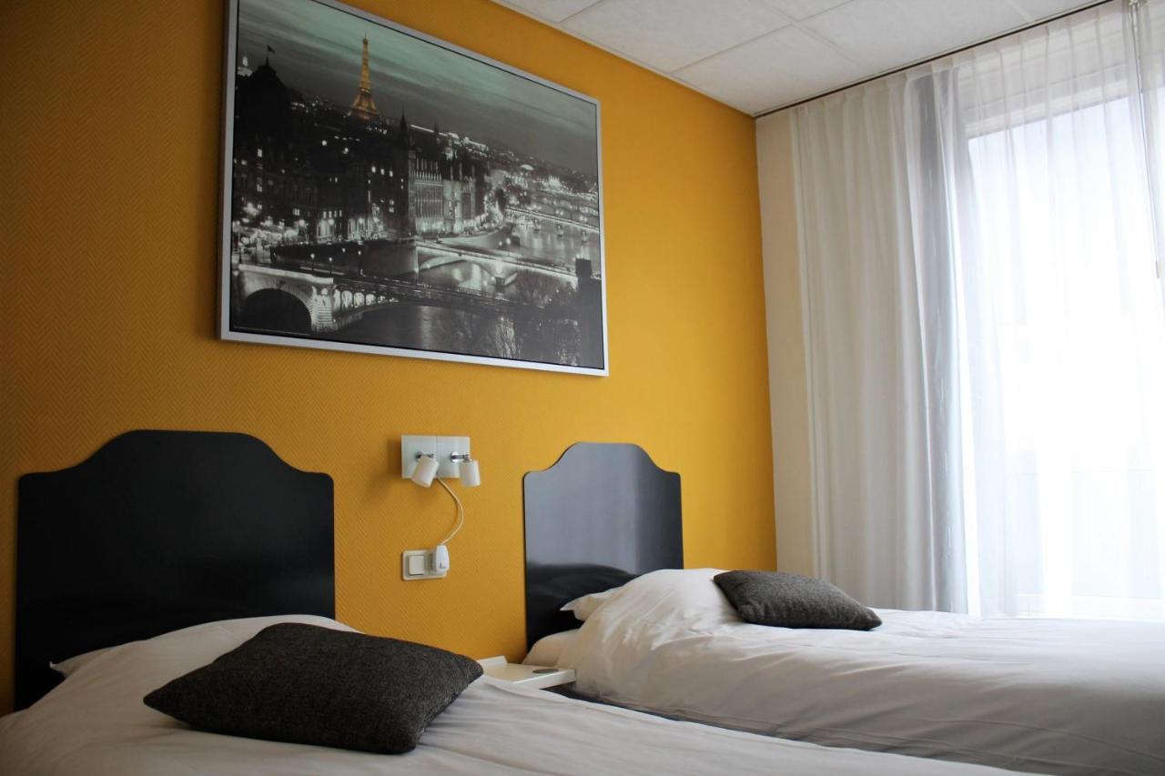 Hotel Restaurant De Jonge Heertjes Aalsmeer Luaran gambar