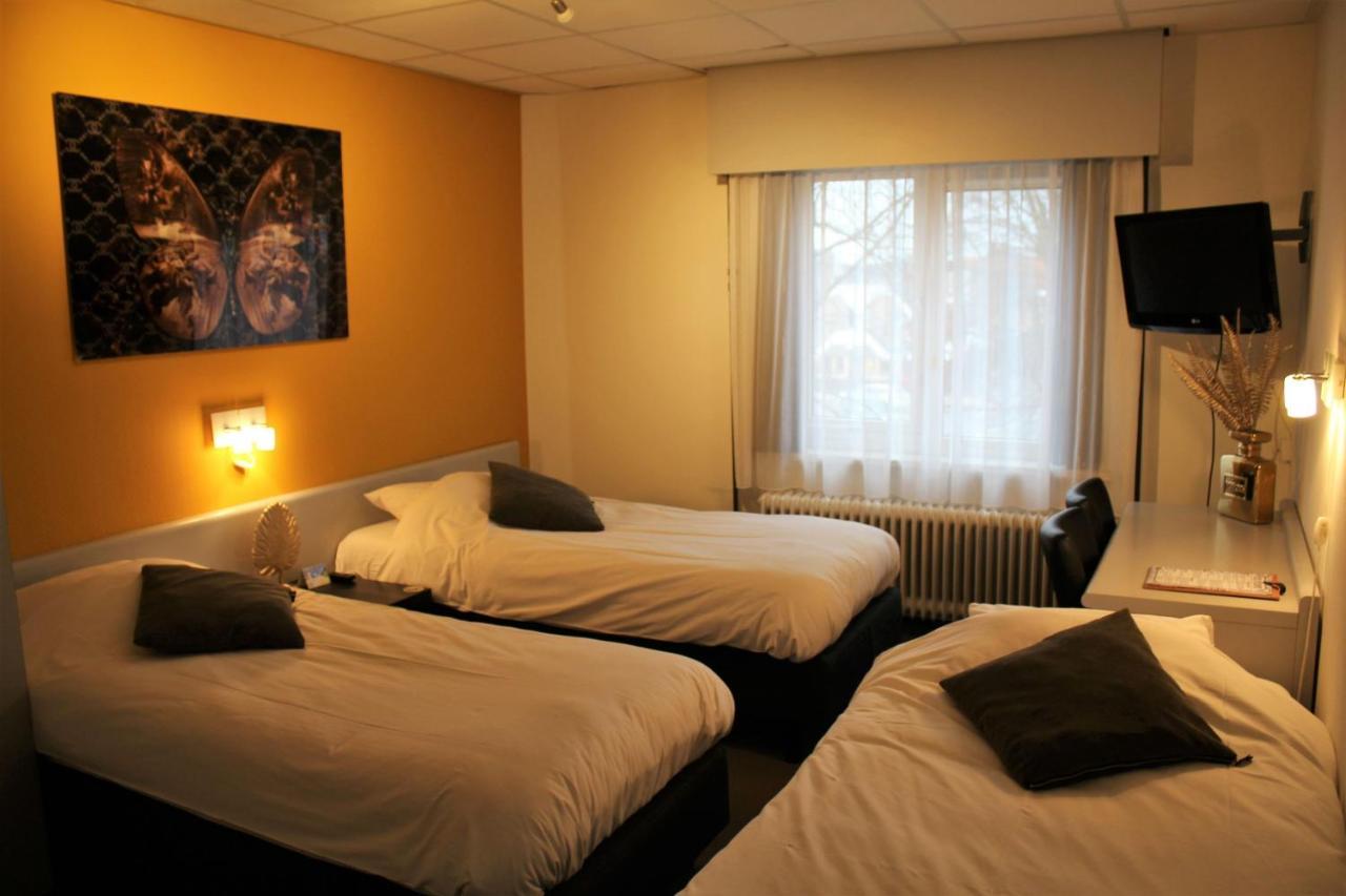 Hotel Restaurant De Jonge Heertjes Aalsmeer Luaran gambar