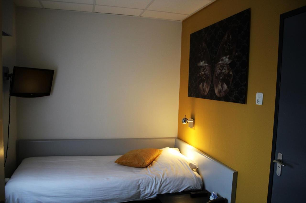 Hotel Restaurant De Jonge Heertjes Aalsmeer Luaran gambar