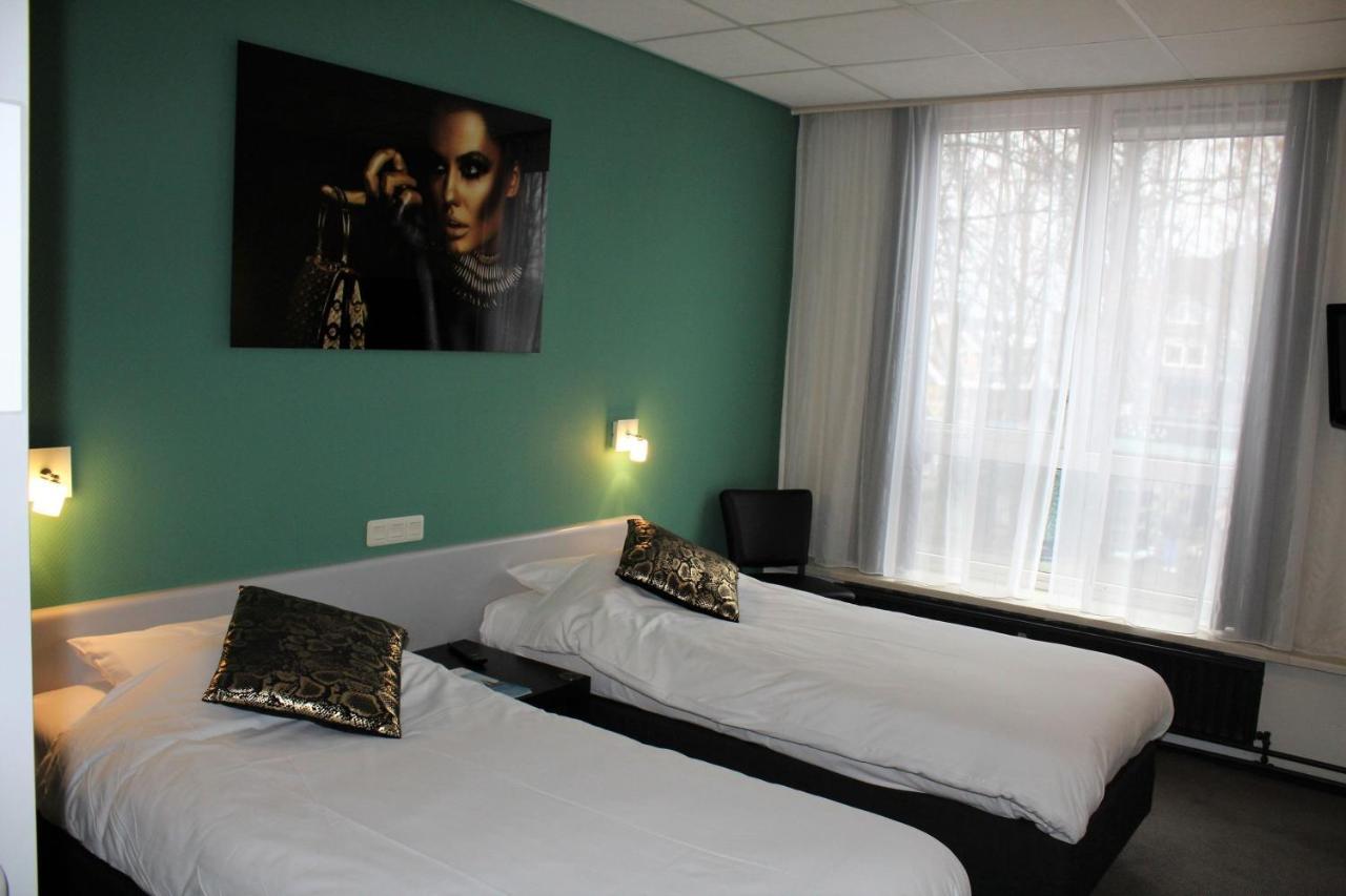 Hotel Restaurant De Jonge Heertjes Aalsmeer Luaran gambar