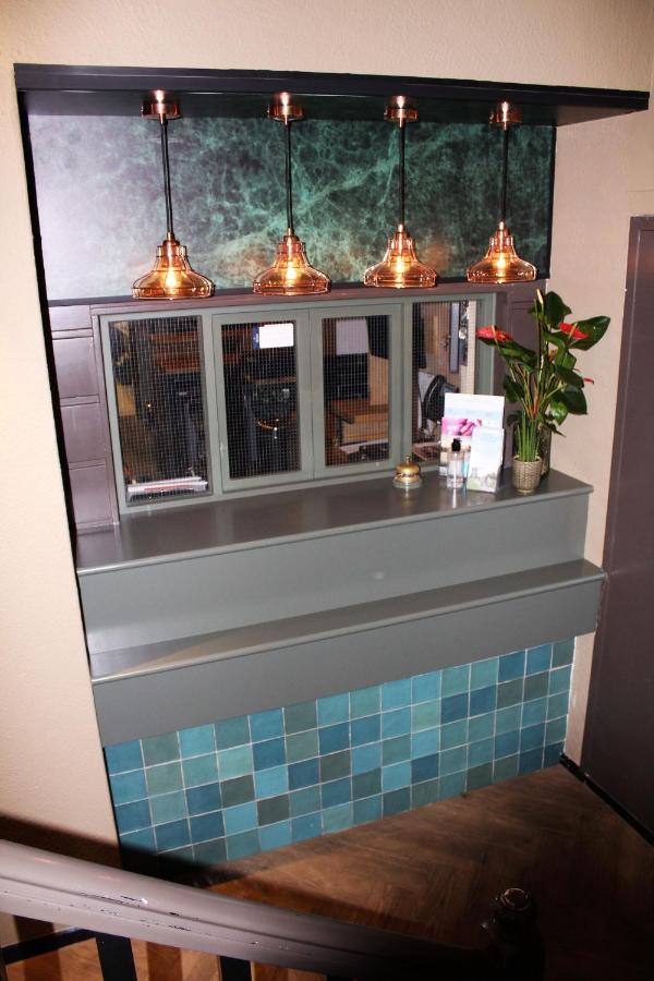 Hotel Restaurant De Jonge Heertjes Aalsmeer Luaran gambar