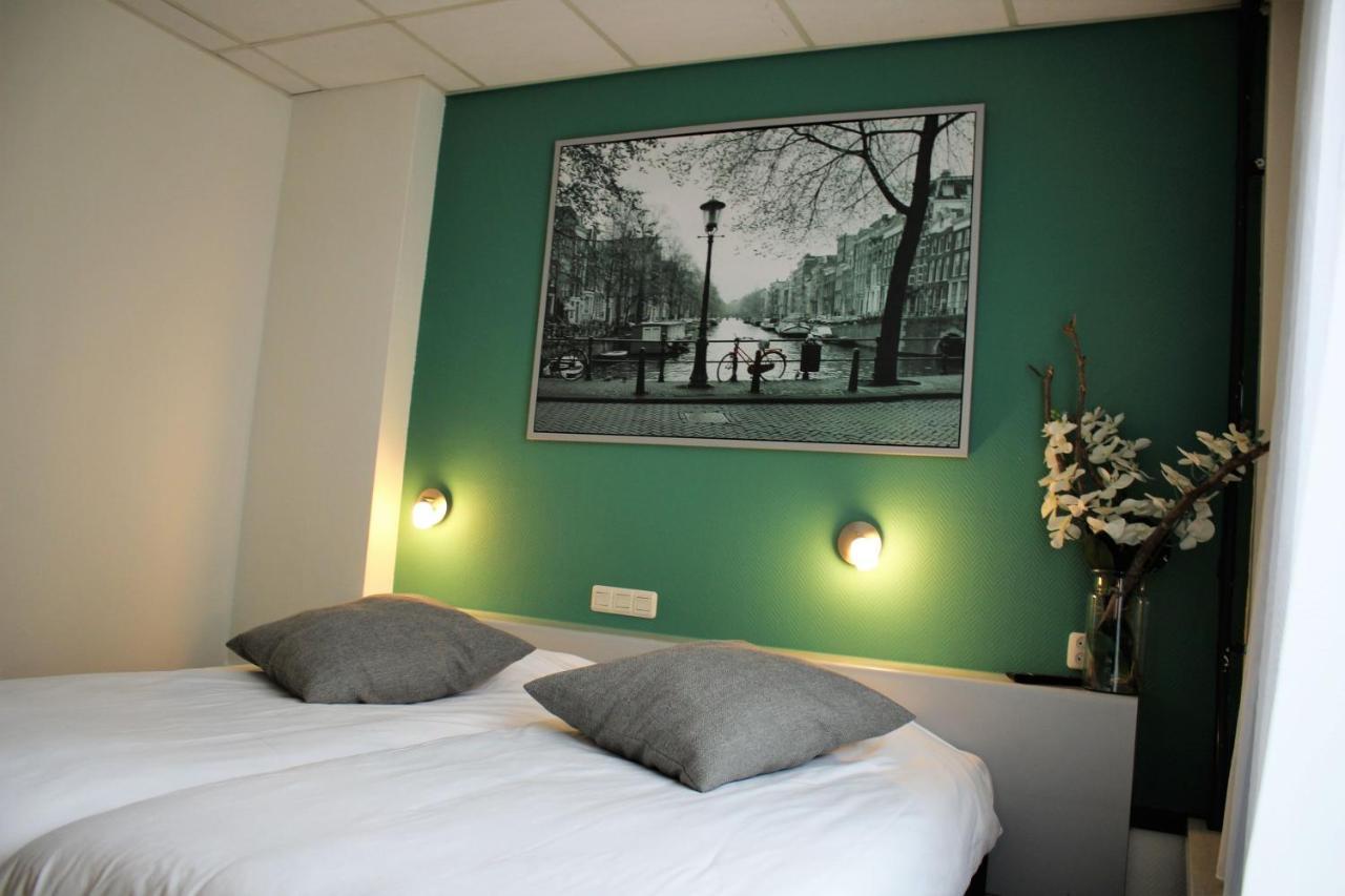 Hotel Restaurant De Jonge Heertjes Aalsmeer Luaran gambar