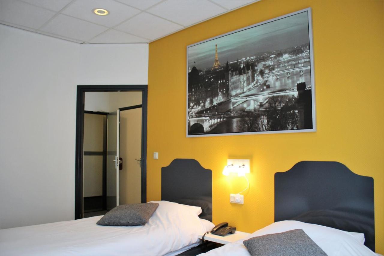 Hotel Restaurant De Jonge Heertjes Aalsmeer Luaran gambar