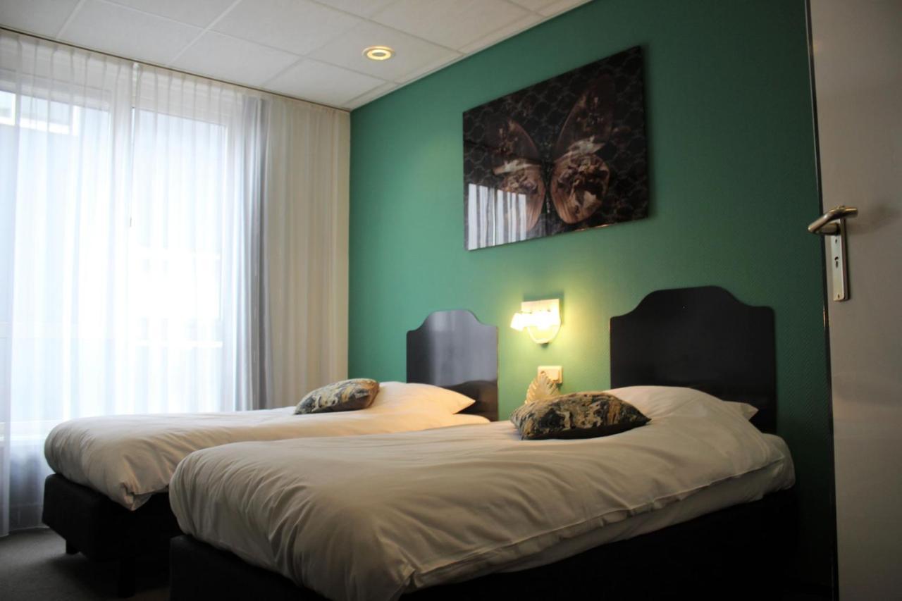 Hotel Restaurant De Jonge Heertjes Aalsmeer Luaran gambar