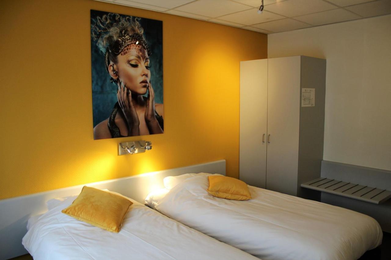 Hotel Restaurant De Jonge Heertjes Aalsmeer Luaran gambar