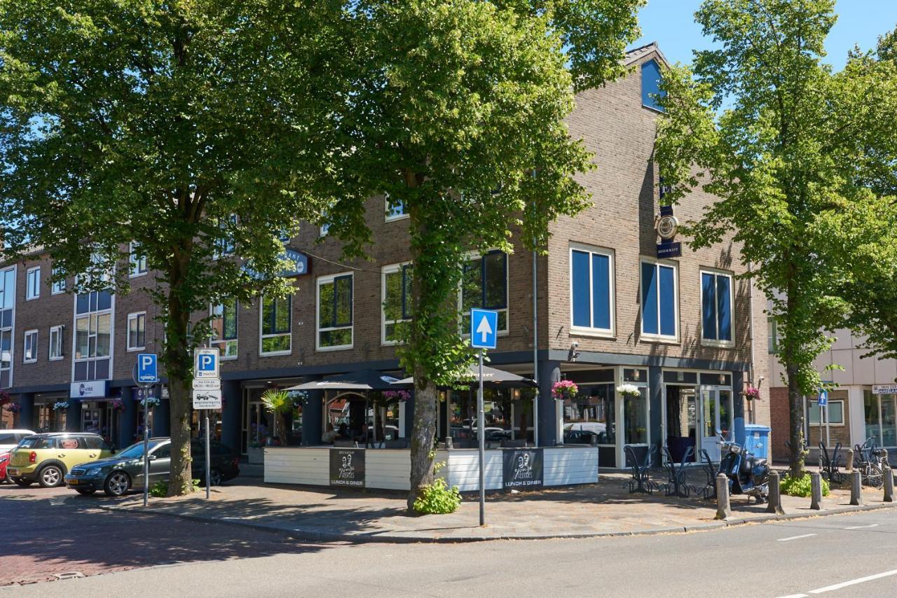 Hotel Restaurant De Jonge Heertjes Aalsmeer Luaran gambar