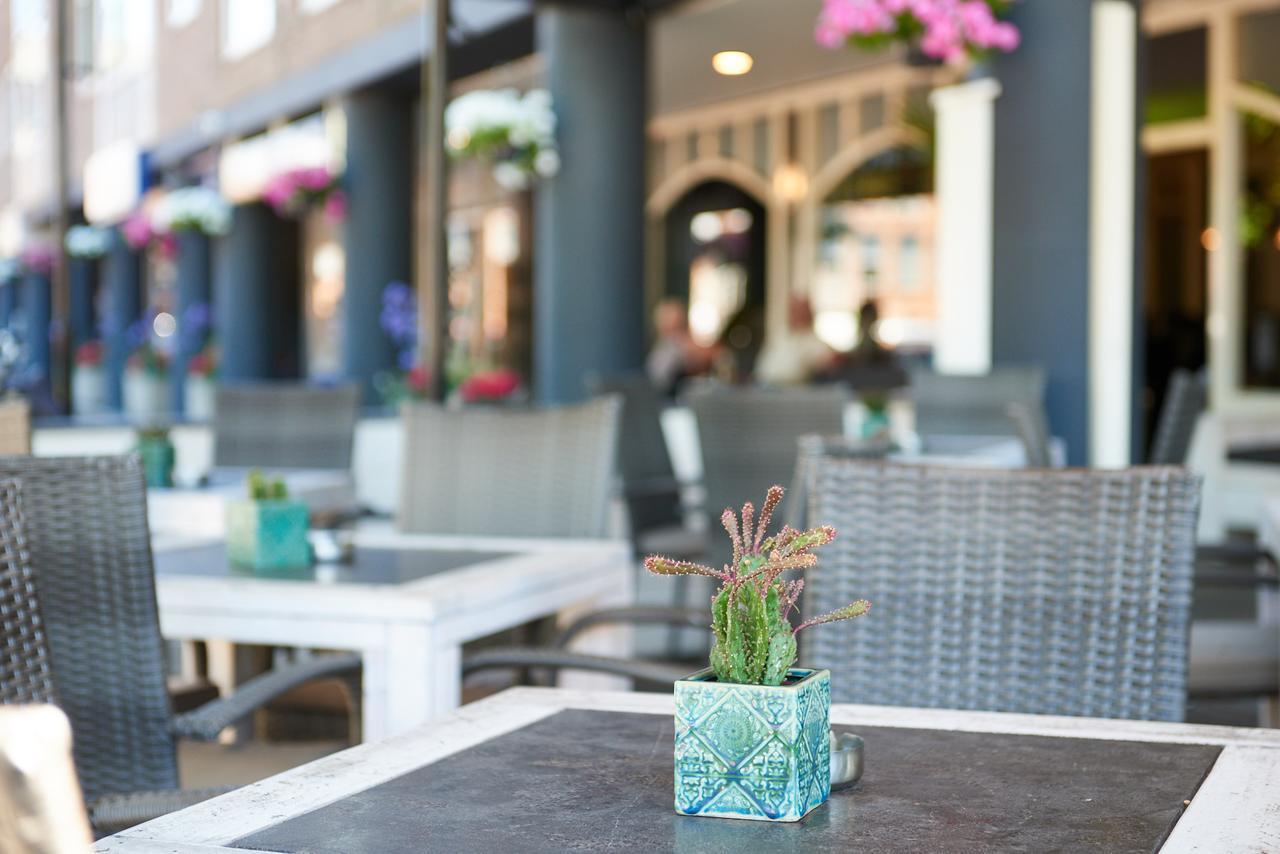 Hotel Restaurant De Jonge Heertjes Aalsmeer Luaran gambar